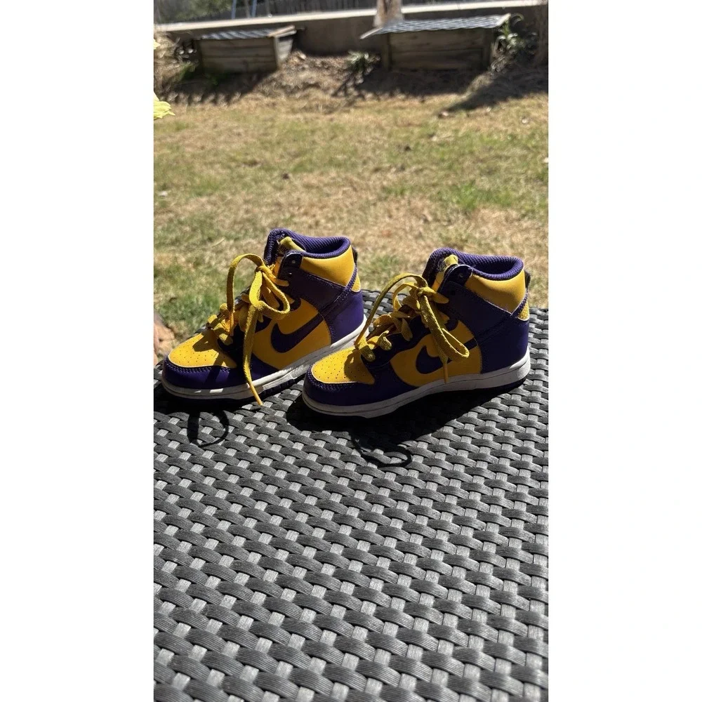 Nike dunk size